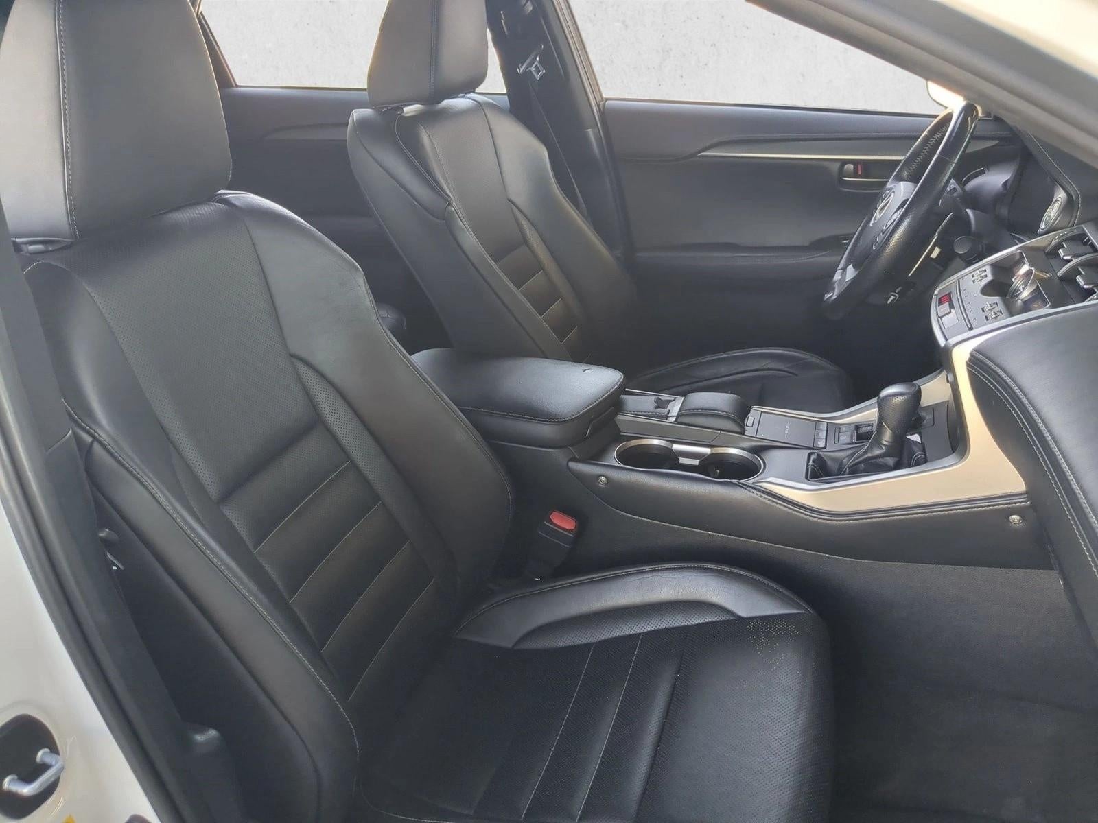 2018 Lexus NX 300 F Sport FWD
