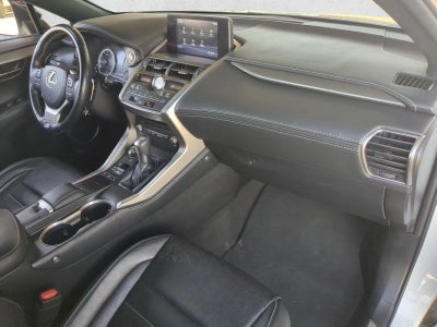 2018 Lexus NX 300 F Sport FWD