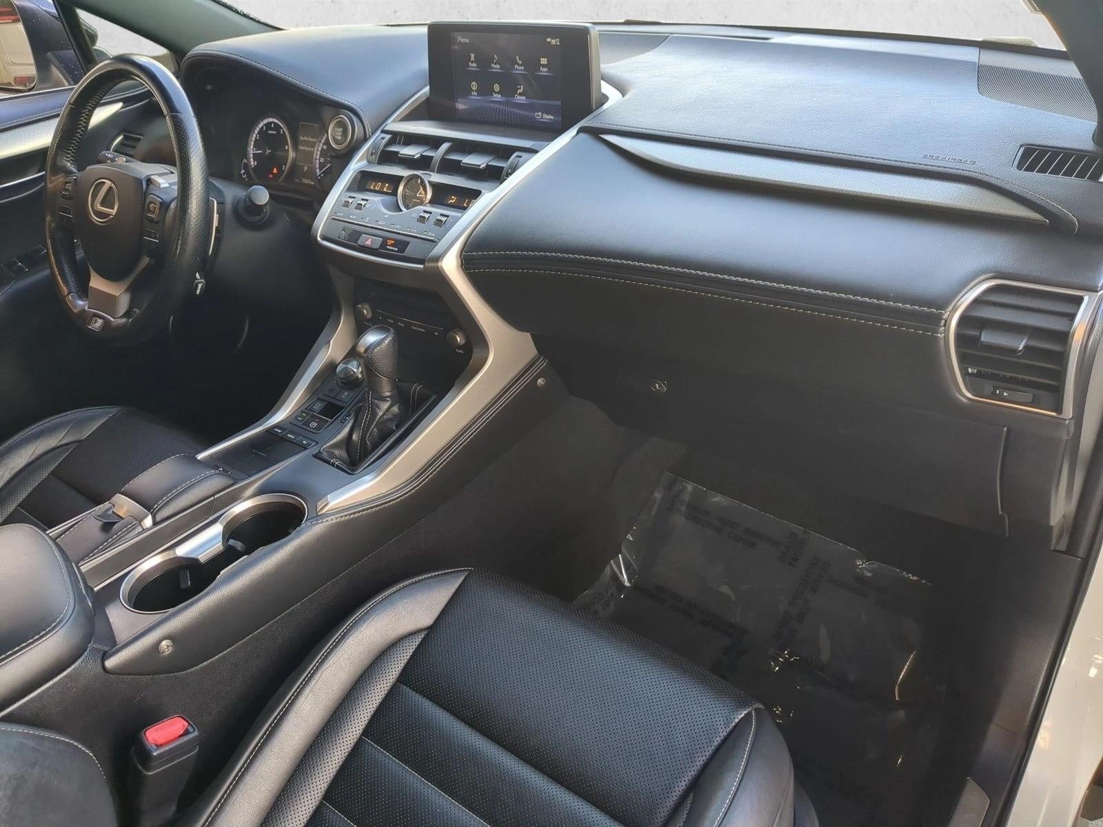 2018 Lexus NX 300 F Sport FWD