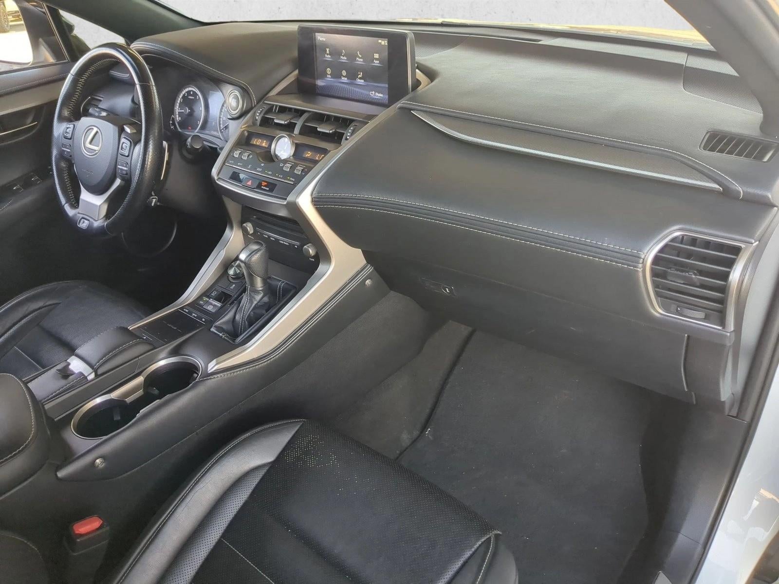 2018 Lexus NX 300 F Sport FWD
