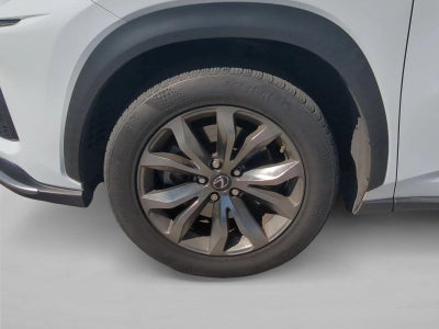 2018 Lexus NX 300 F Sport FWD