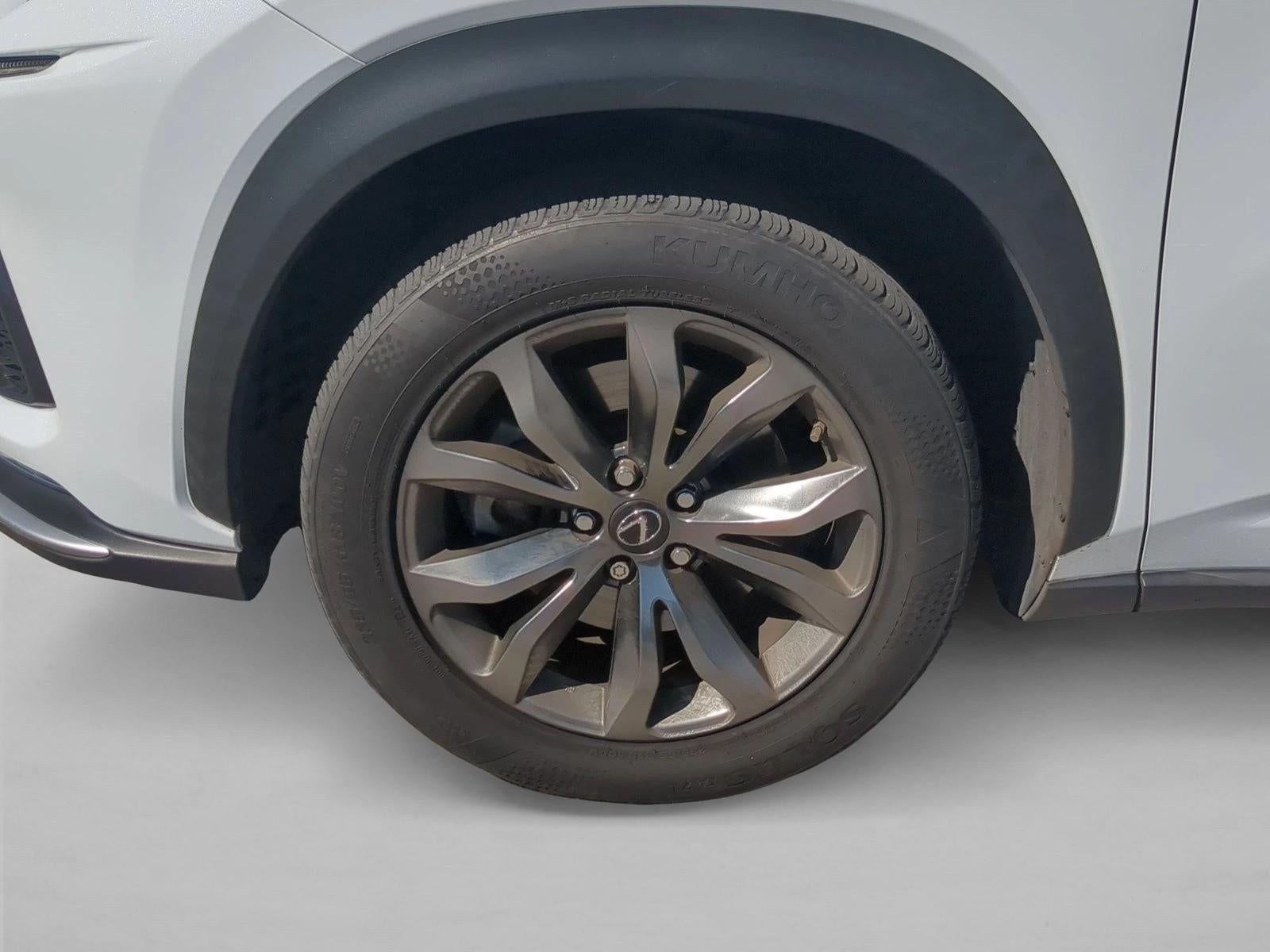 2018 Lexus NX 300 F Sport FWD
