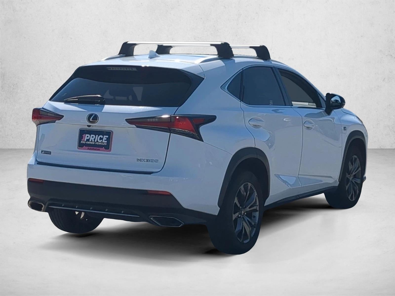 2018 Lexus NX 300 F Sport FWD