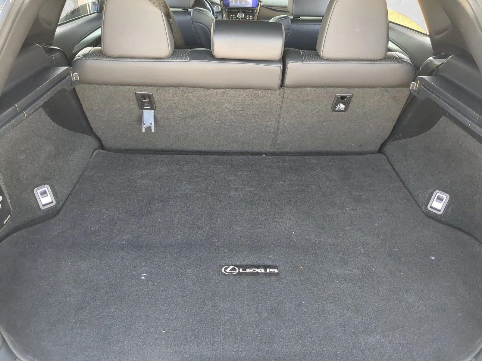 2018 Lexus NX 300 F Sport FWD
