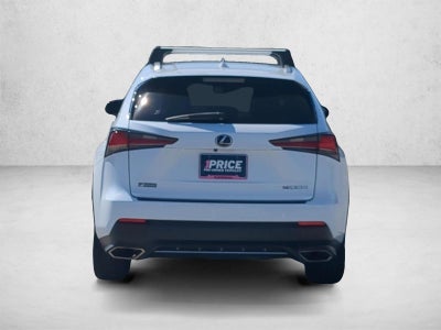2018 Lexus NX 300 F Sport FWD