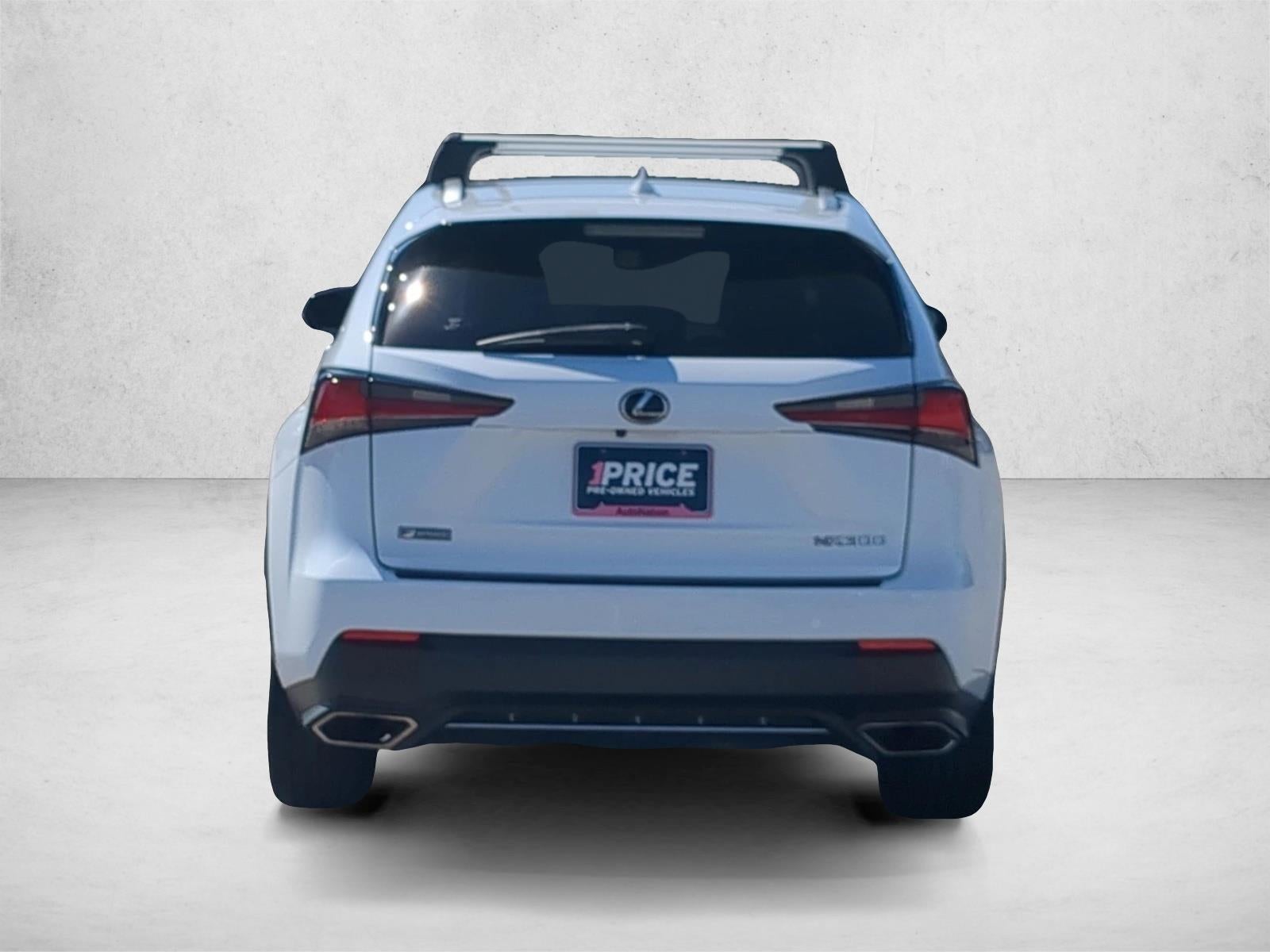 2018 Lexus NX 300 F Sport FWD