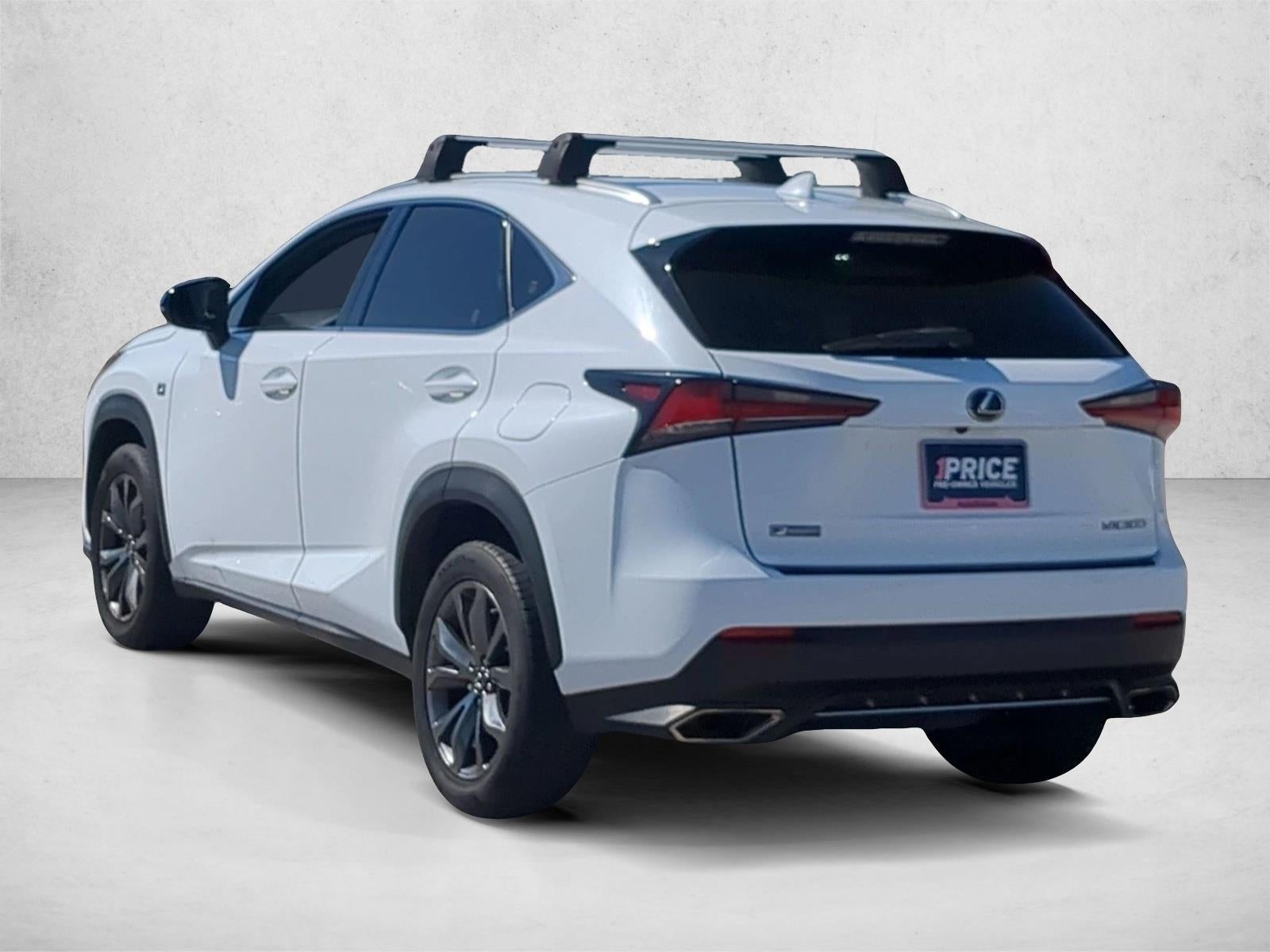2018 Lexus NX 300 F Sport FWD