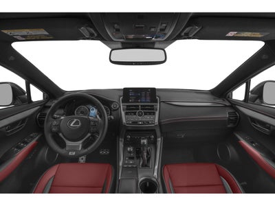 2018 Lexus NX 300 F Sport FWD