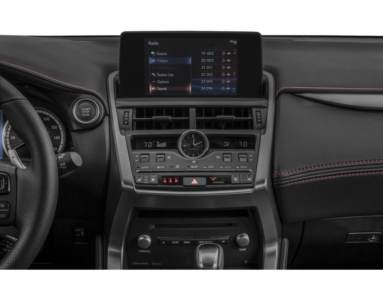 2018 Lexus NX 300 F Sport FWD