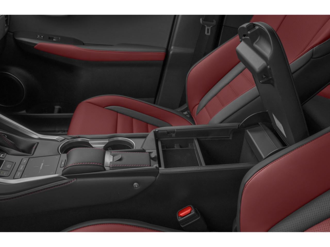 2018 Lexus NX 300 F Sport FWD
