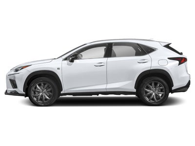 2018 Lexus NX 300 F Sport FWD