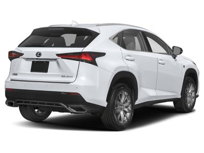 2018 Lexus NX 300 F Sport FWD