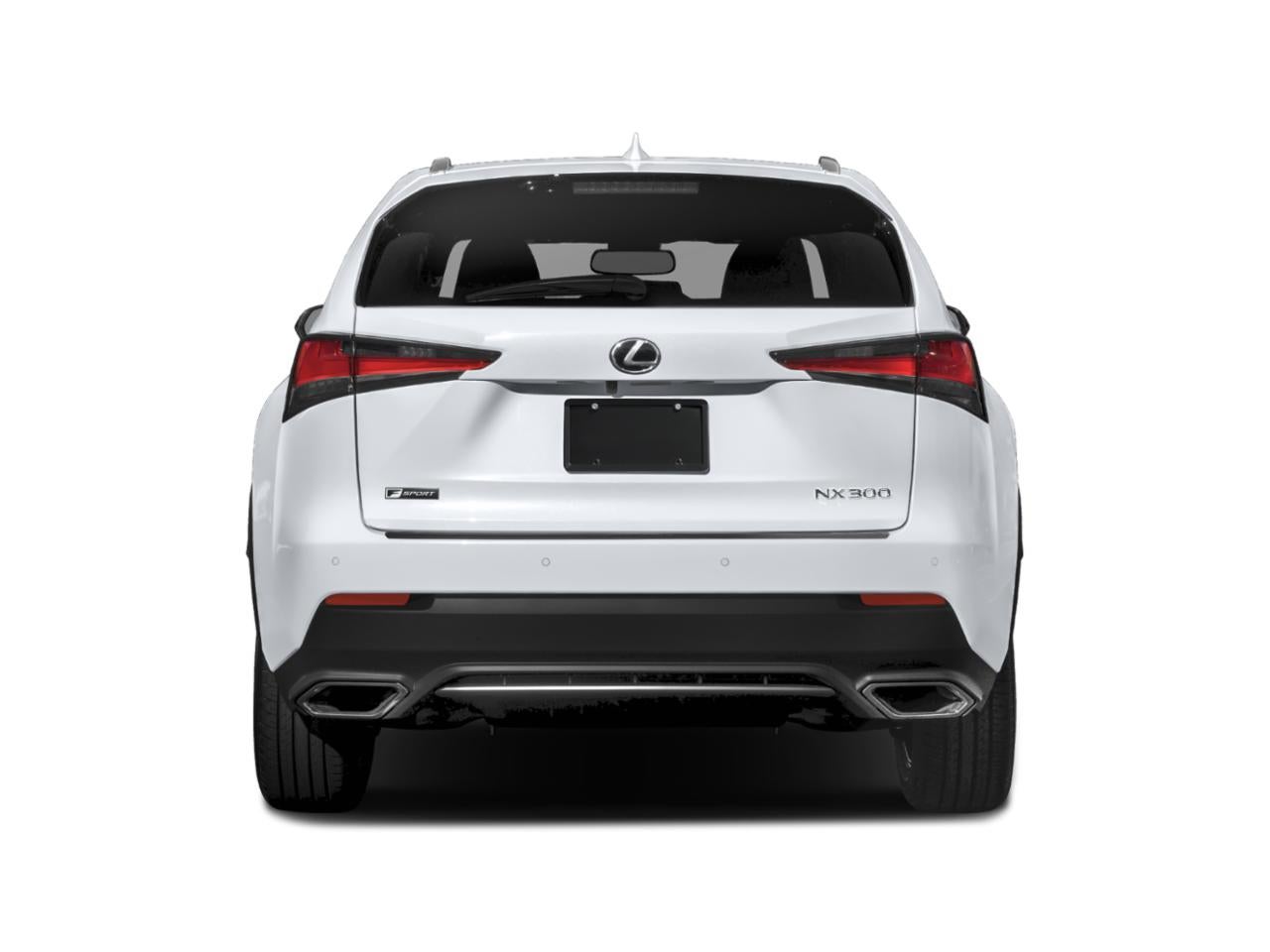 2018 Lexus NX 300 F Sport FWD
