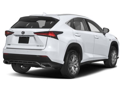 2018 Lexus NX 300 F Sport FWD
