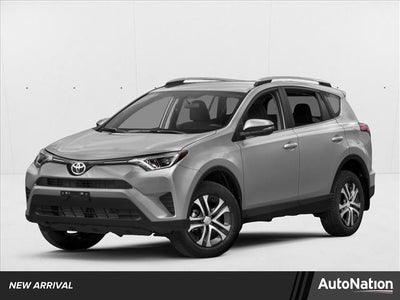 2018 Toyota RAV4 LE FWD (Natl)