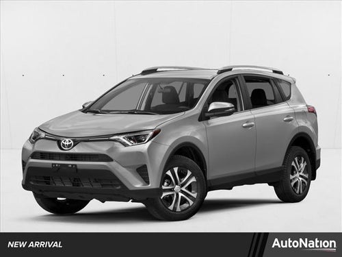 2018 Toyota RAV4 LE FWD (Natl)