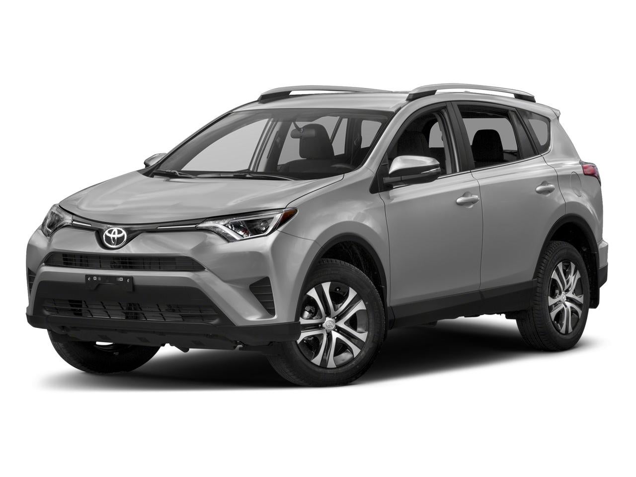2018 Toyota RAV4 LE FWD (Natl)