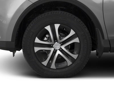 2018 Toyota RAV4 LE FWD (Natl)
