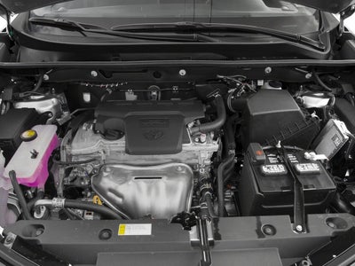 2018 Toyota RAV4 LE FWD (Natl)