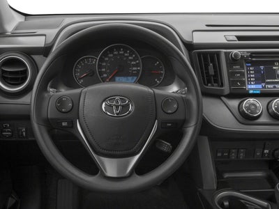 2018 Toyota RAV4 LE FWD (Natl)