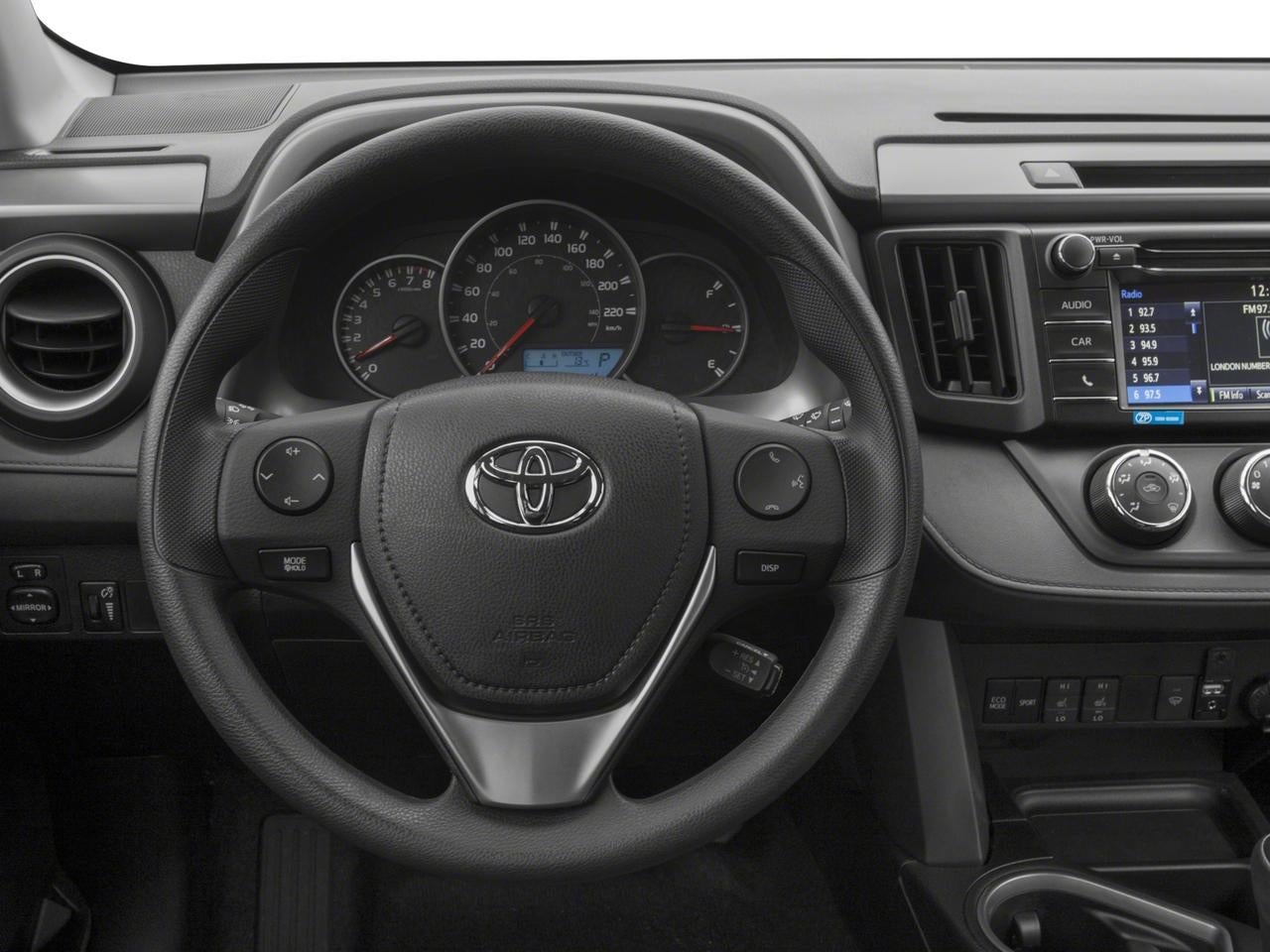2018 Toyota RAV4 LE FWD (Natl)