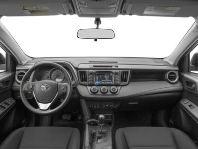 2018 Toyota RAV4 LE FWD (Natl)