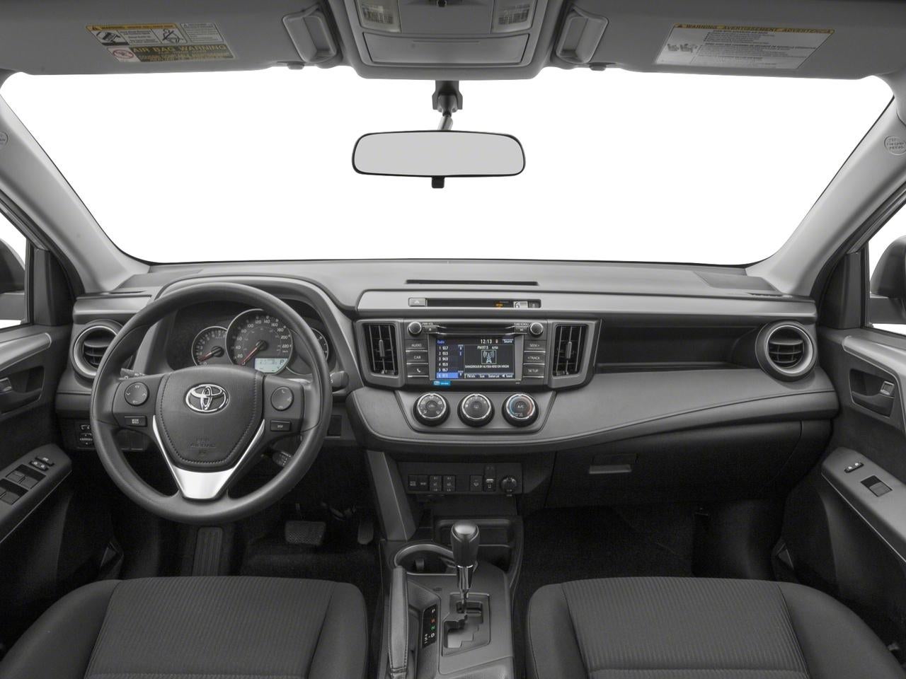 2018 Toyota RAV4 LE FWD (Natl)