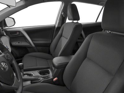 2018 Toyota RAV4 LE FWD (Natl)