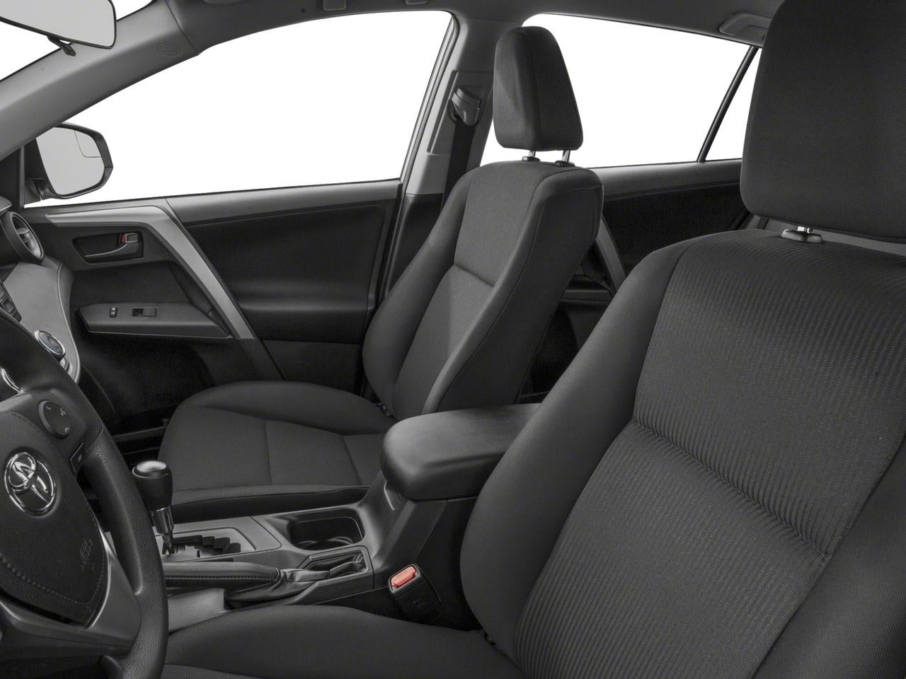 2018 Toyota RAV4 LE FWD (Natl)