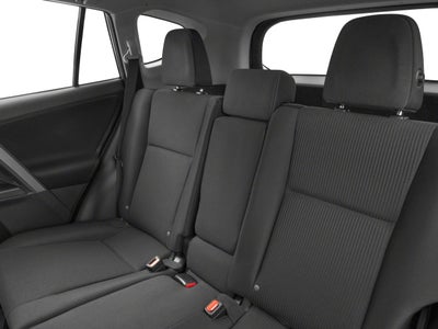 2018 Toyota RAV4 LE FWD (Natl)