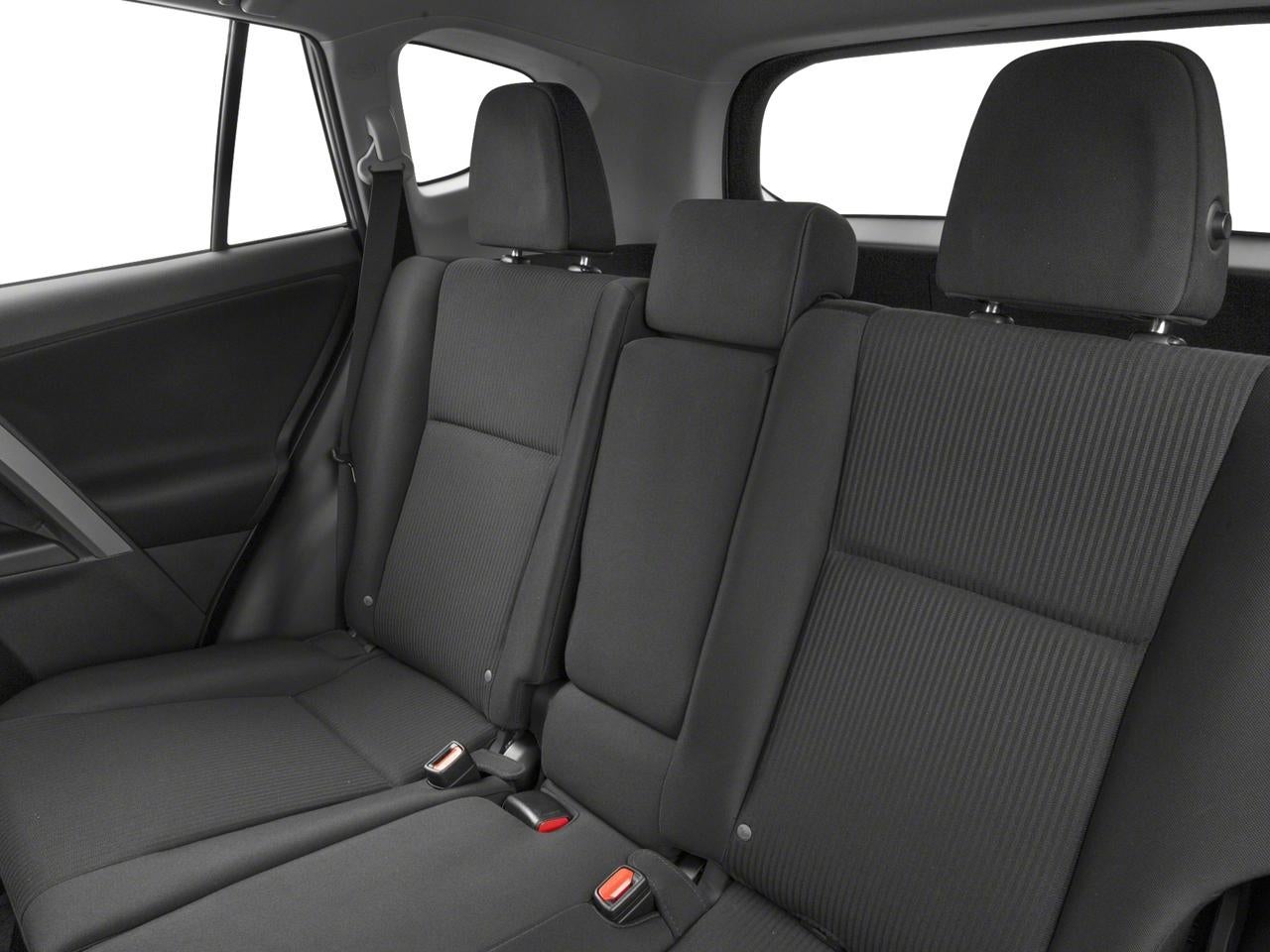 2018 Toyota RAV4 LE FWD (Natl)