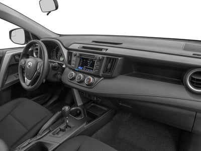 2018 Toyota RAV4 LE FWD (Natl)