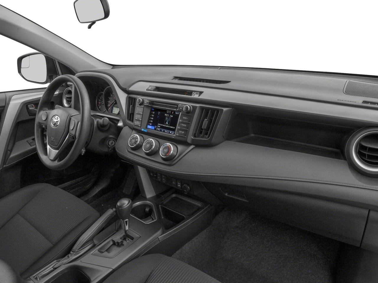 2018 Toyota RAV4 LE FWD (Natl)