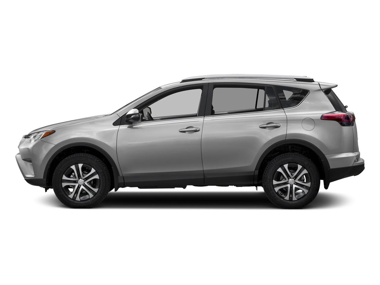 2018 Toyota RAV4 LE FWD (Natl)