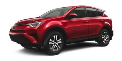 2018 Toyota RAV4 LE FWD (Natl)