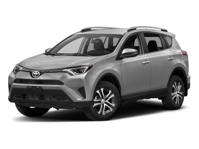 2018 Toyota RAV4 LE FWD (Natl)