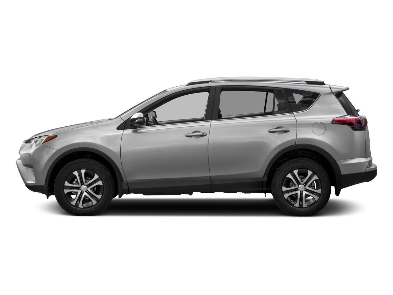 2018 Toyota RAV4 LE FWD (Natl)