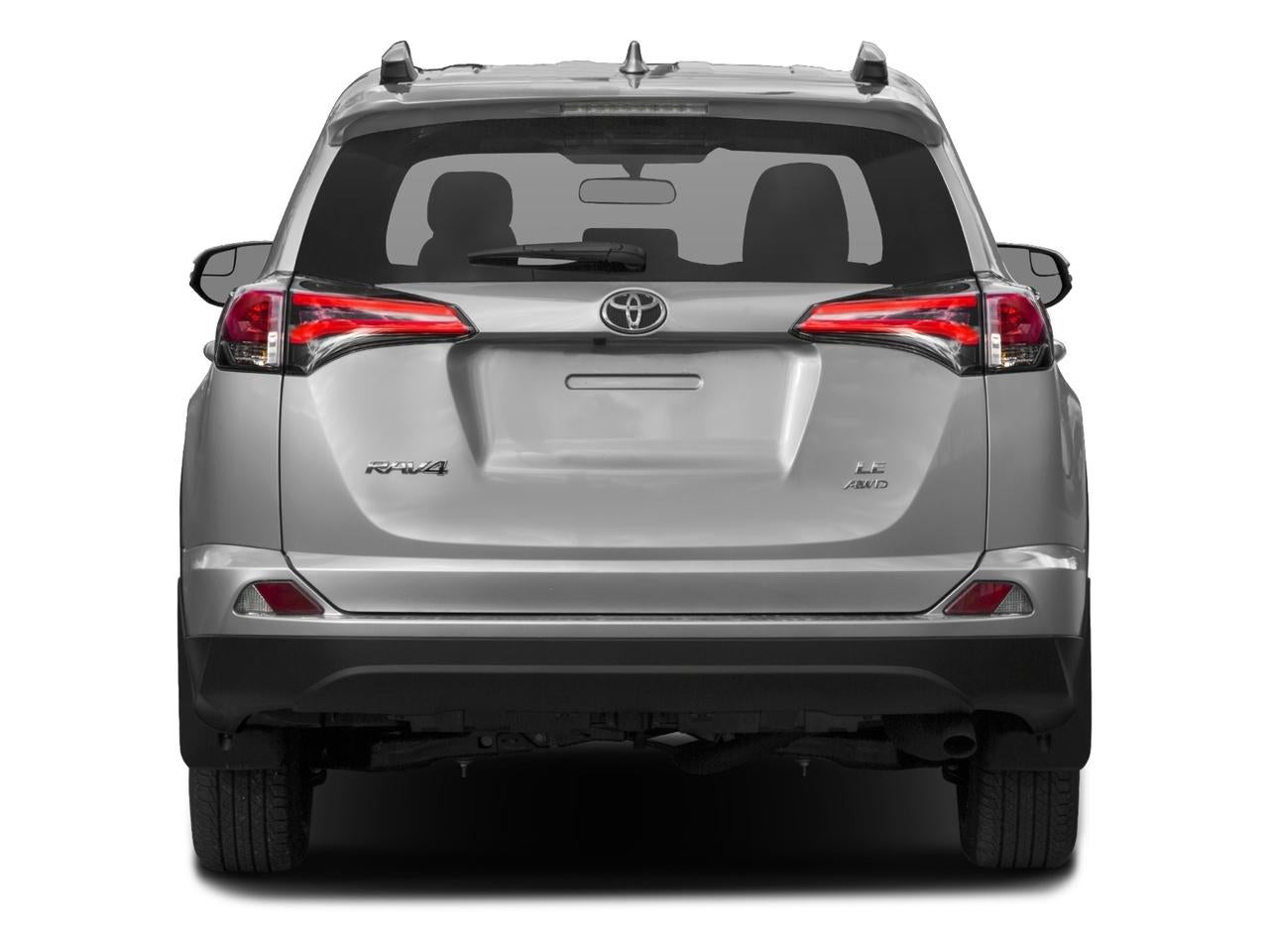 2018 Toyota RAV4 LE FWD (Natl)