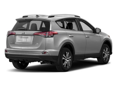 2018 Toyota RAV4 LE FWD (Natl)