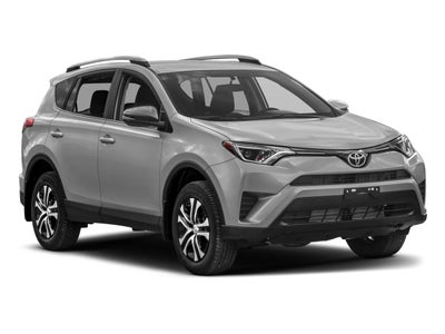 2018 Toyota RAV4 LE FWD (Natl)