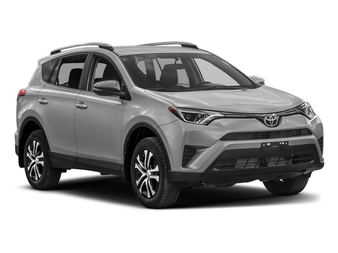 2018 Toyota RAV4 LE FWD (Natl)