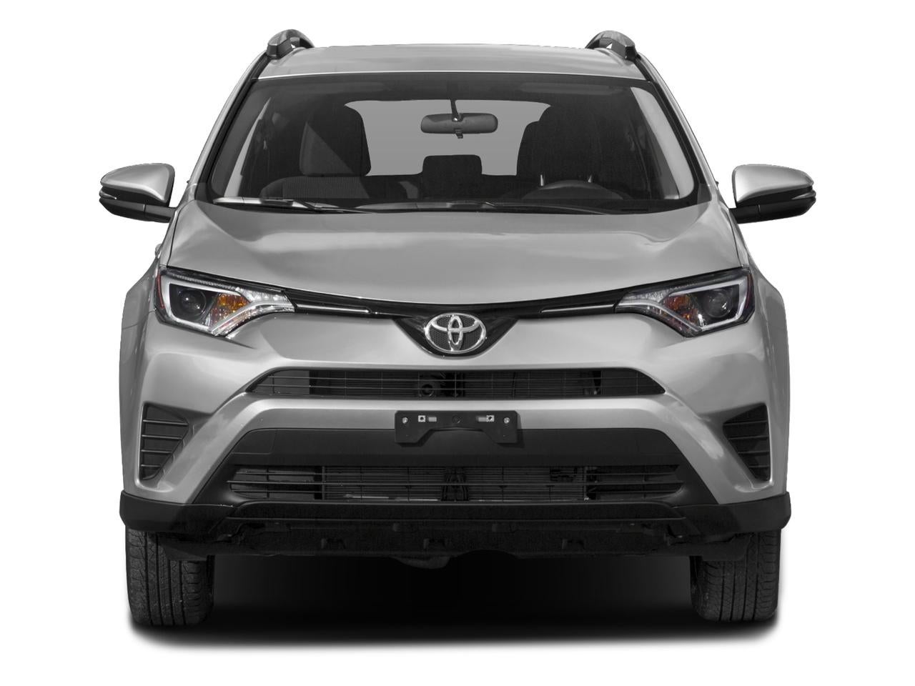2018 Toyota RAV4 LE FWD (Natl)