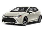 2019 Toyota Corolla Hatchback XSE Manual (Natl)