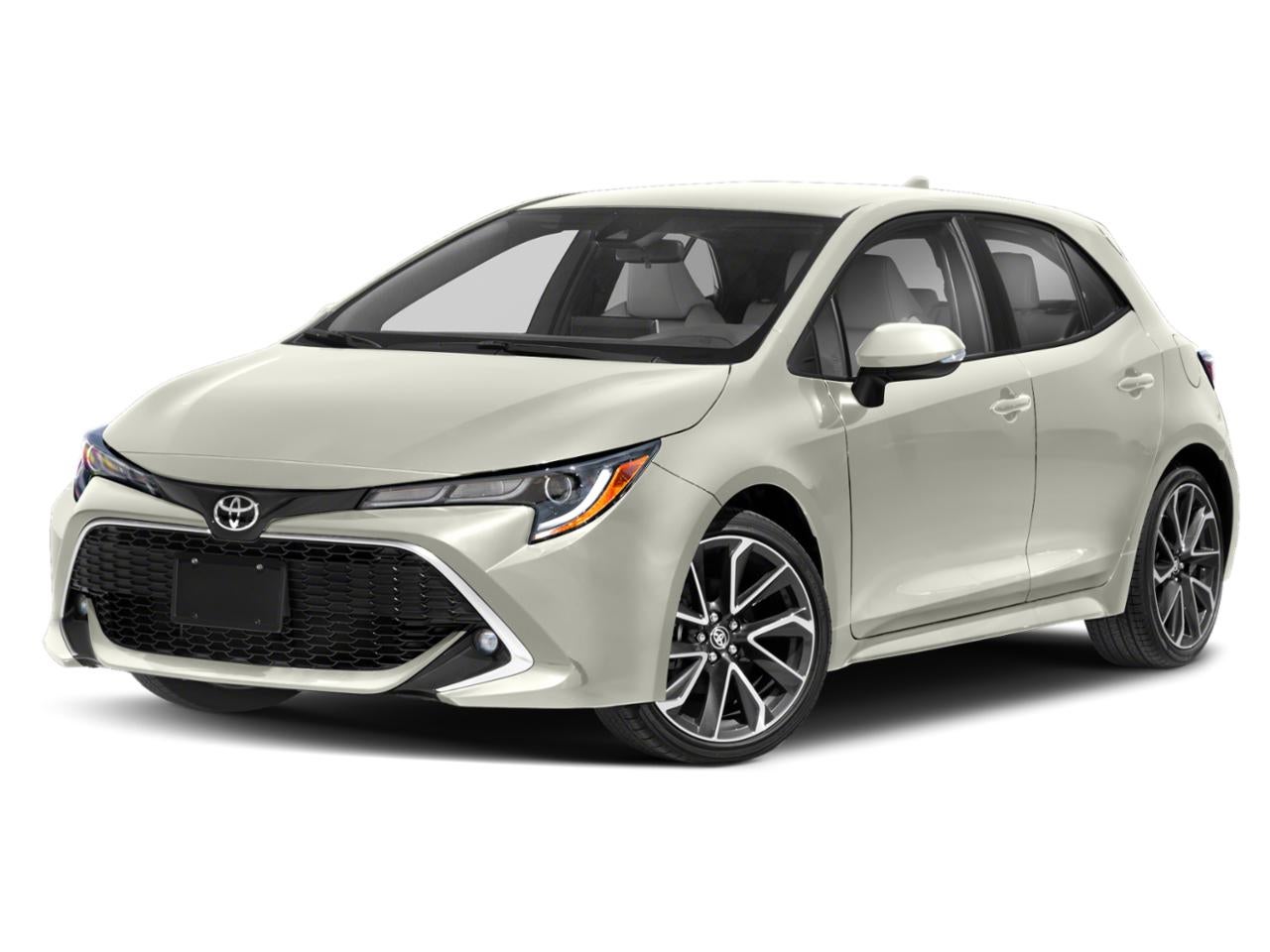 2019 Toyota Corolla Hatchback XSE Manual (Natl)