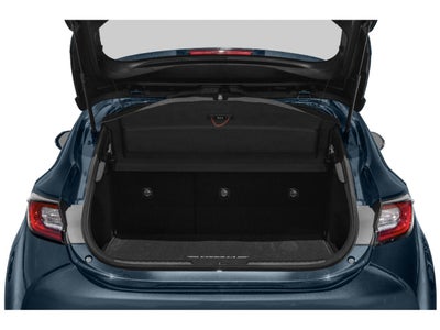 2019 Toyota Corolla Hatchback XSE Manual (Natl)