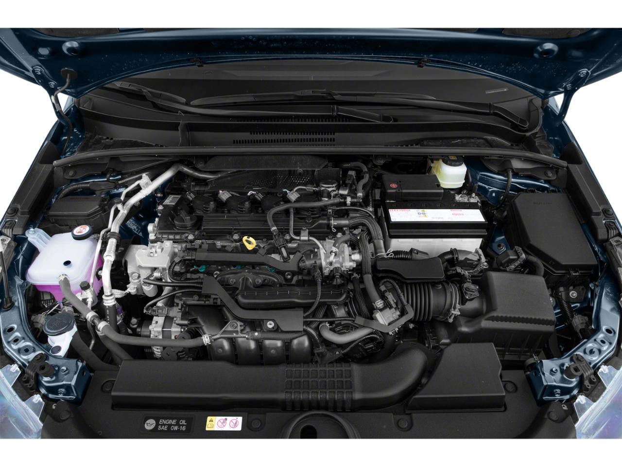 2019 Toyota Corolla Hatchback XSE Manual (Natl)