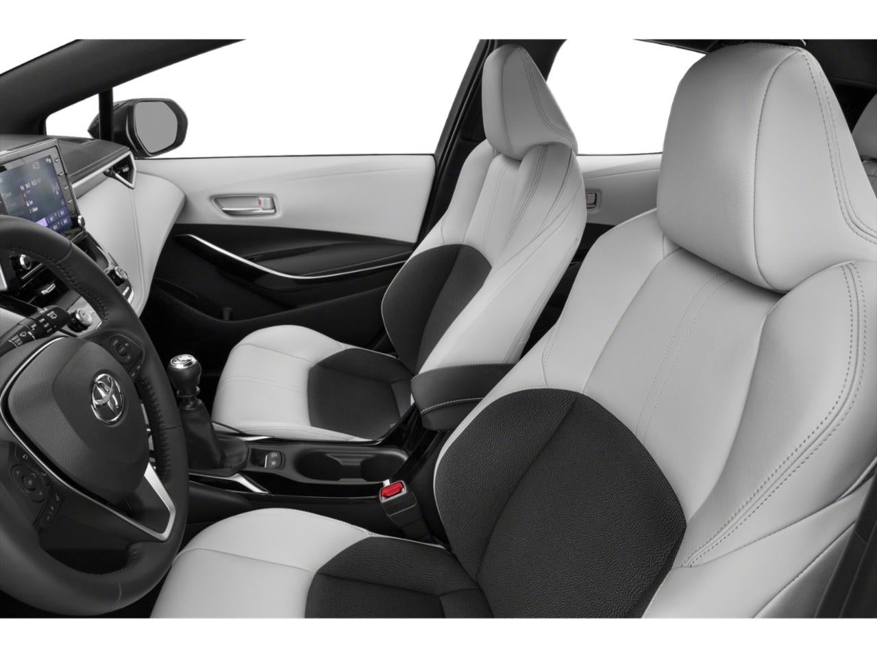 2019 Toyota Corolla Hatchback XSE Manual (Natl)