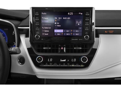 2019 Toyota Corolla Hatchback XSE Manual (Natl)