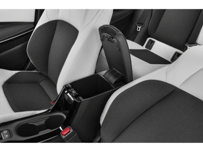 2019 Toyota Corolla Hatchback XSE Manual (Natl)