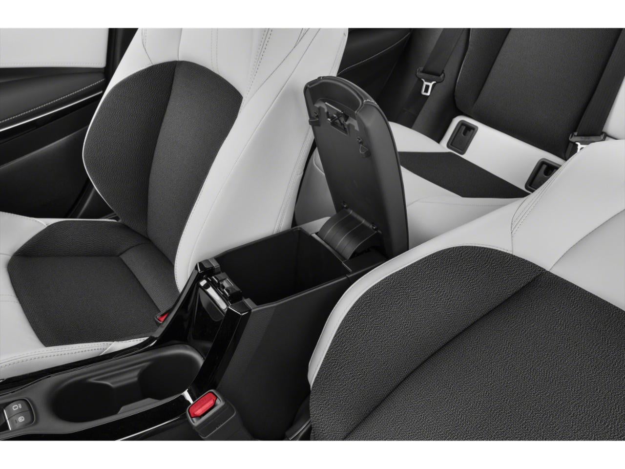 2019 Toyota Corolla Hatchback XSE Manual (Natl)